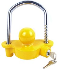 Anhängerkupplungsschloss