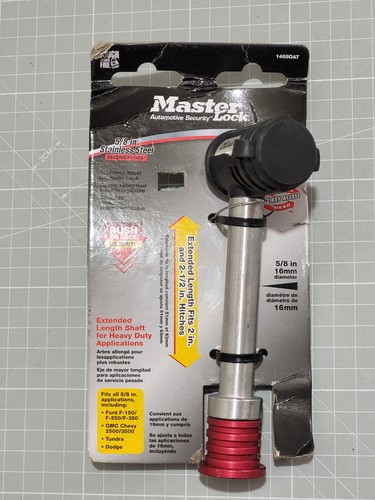 Master lock empfängerschloss - master,