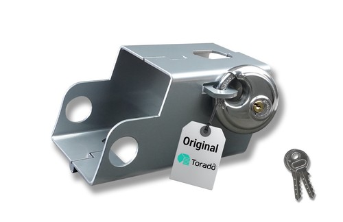 Torado anhängerschloss - torado®,