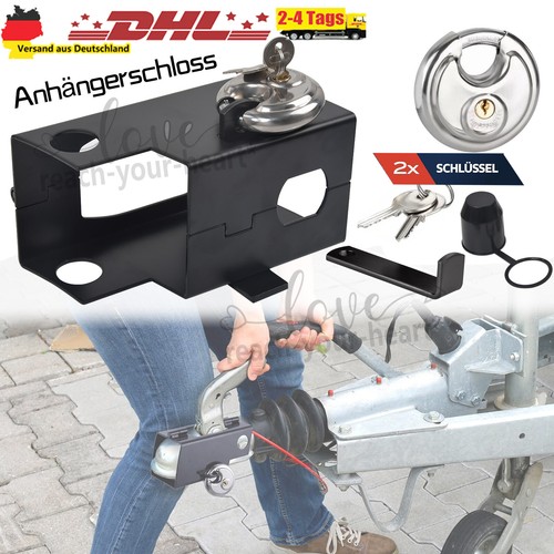 Anhänger wohnwagen schloss - anhänger/wohnwagen,