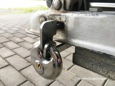 Anhängerschloß universal &