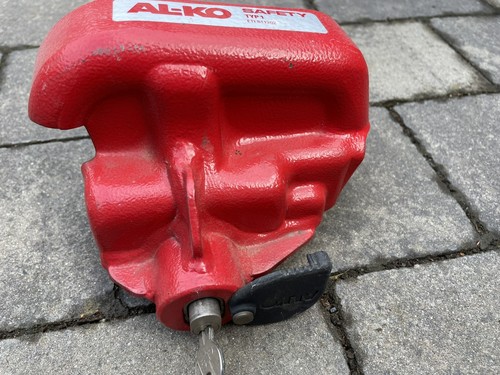 Safety typ1 tow hitch - safety,