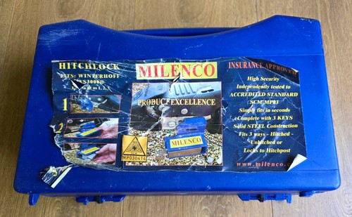 Milenco winter hoff 3000 d - milenco,
