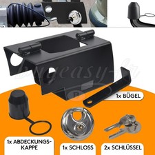 KASTENSCHLOSS ANHÄNGER