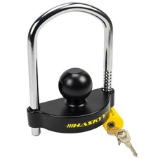 HASKYY Anhängerschloss