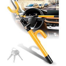 Sicherheits-Lenkradsperre |