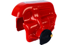 Rote Diebstahlsicherung AL-KO