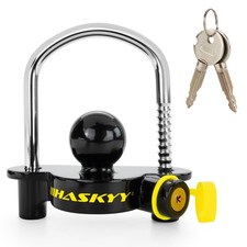 HASKYY® Anhängerschloss