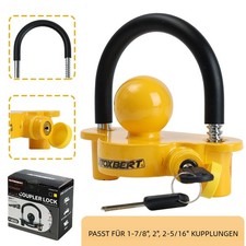 Anhängerschloss Anhänger