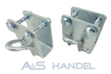 2x Zurröse Brenderup 80x40