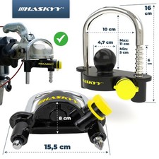 Anhängerschloss Schloss